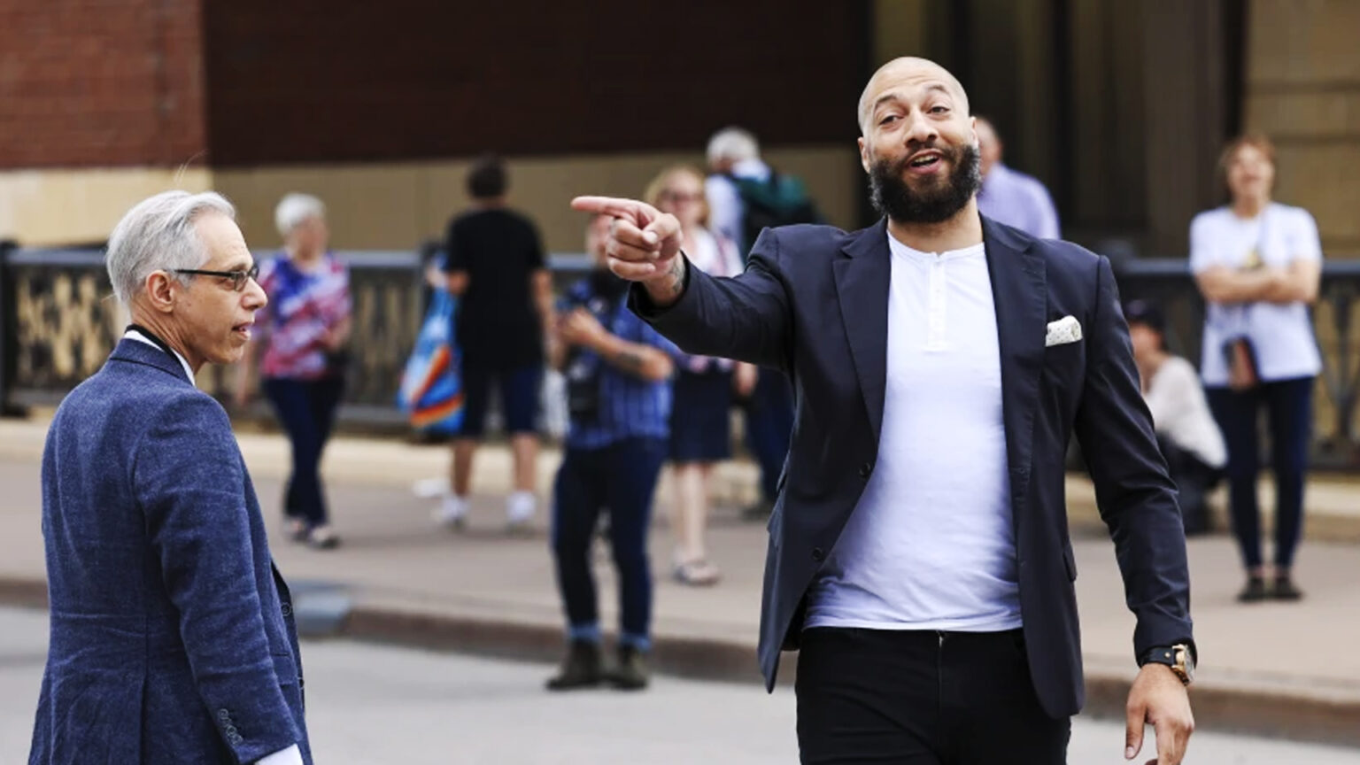 Blog - Royce White for Senate