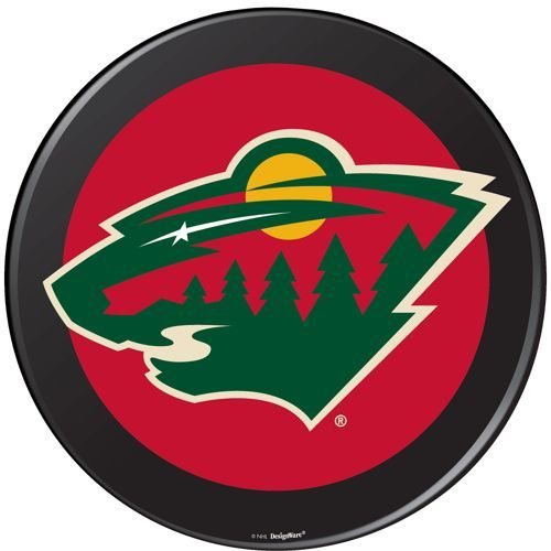 Minnesota Wild Cutout