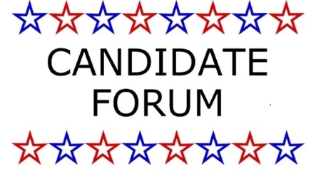 Candidate Forum