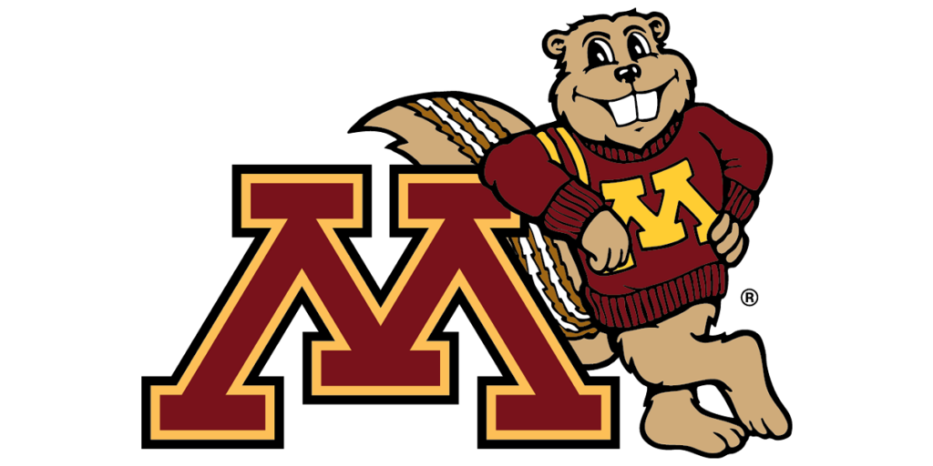 Goldy Gopher UMN