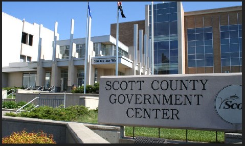 Scott County Government Center