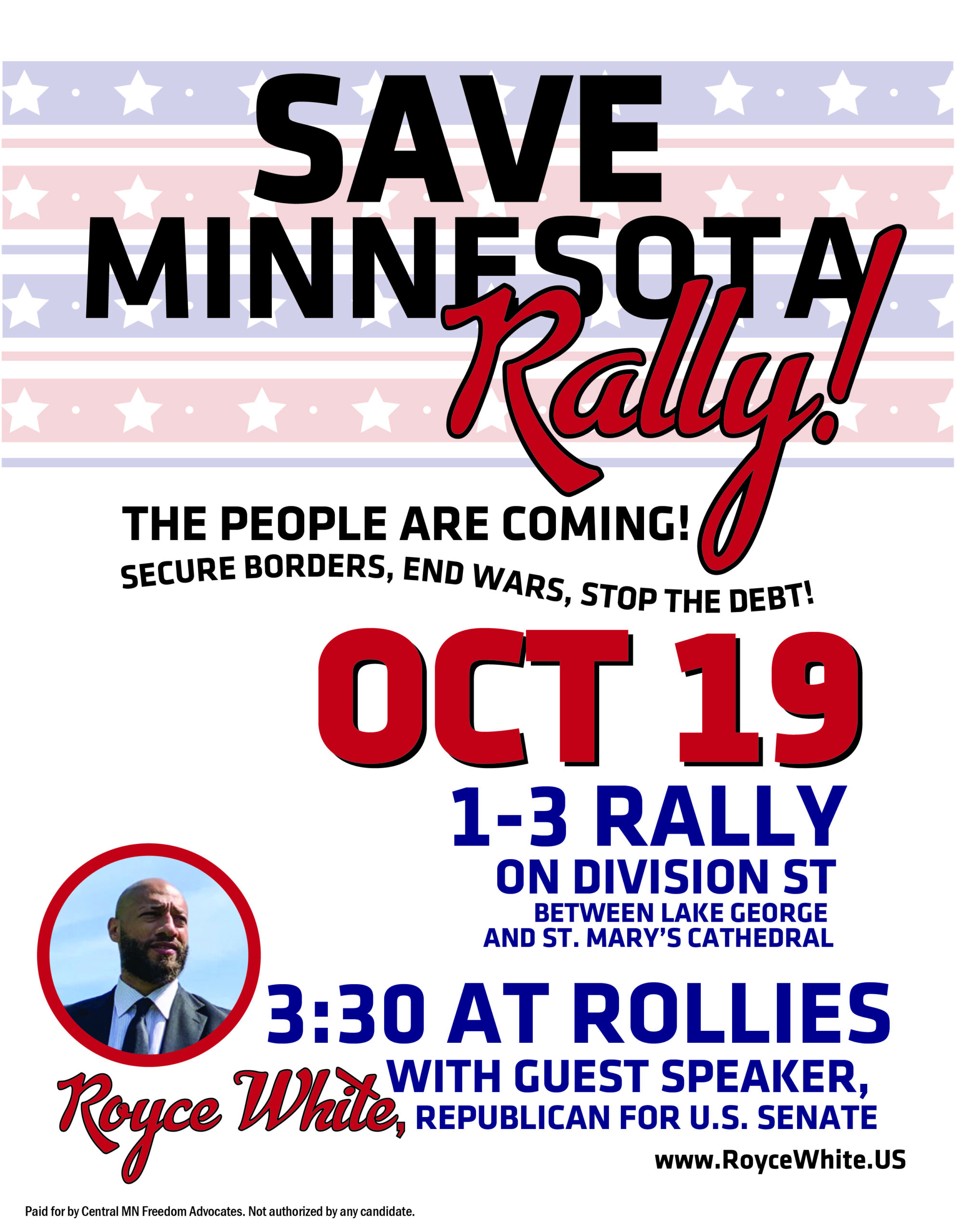 Save-MN-Rally